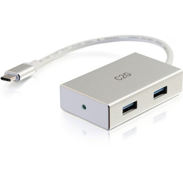 C2G USB C Hub - USB C 3.0 to 4-Port USB Hub Online now