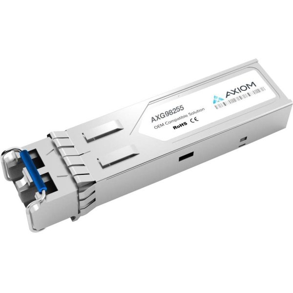Axiom 1000BASE-LX SFP Transceiver for Aruba - J4859D - TAA Compliant Online Sale