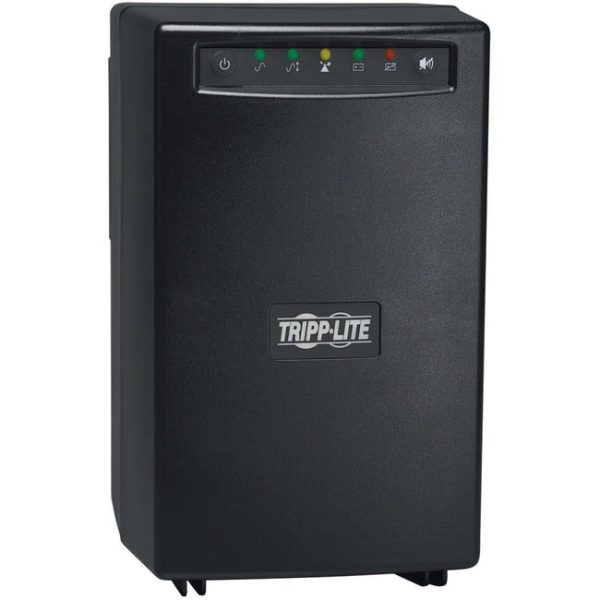 Tripp Lite UPS Smart 1500VA 980W Tower Battery Back Up AVR 120V USB DB9 SNMP for Servers Discount