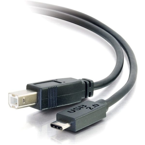C2G 3ft USB C to USB B Cable - USB C 2.0 to USB B - M M Cheap